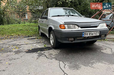 Седан ВАЗ 2115 Samara 2006 в 
