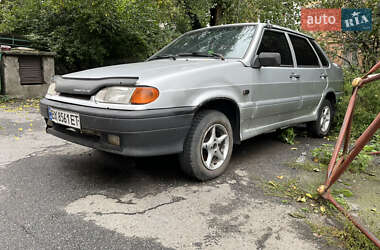 Седан ВАЗ 2115 Samara 2006 в 