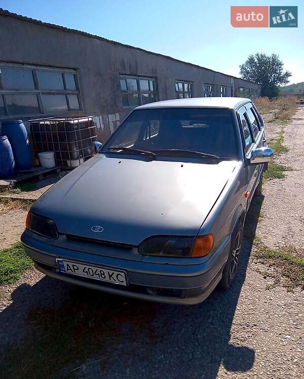 Седан ВАЗ / Lada 2115 Samara 2007 в Запорожье