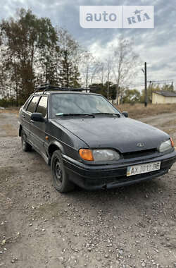 Седан ВАЗ / Lada 2115 Samara 2007 в Ізюмі