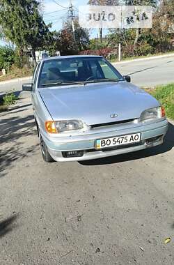 Седан ВАЗ / Lada 2115 Samara 2006 в Городке