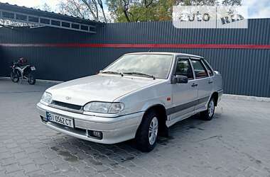 Седан ВАЗ / Lada 2115 Samara 2005 в Мирополе