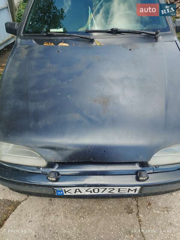 Седан ВАЗ / Lada 2115 Samara 2006 в Кагарлику