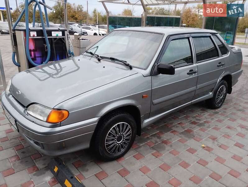 Седан ВАЗ / Lada 2115 Samara 2012 в Запоріжжі