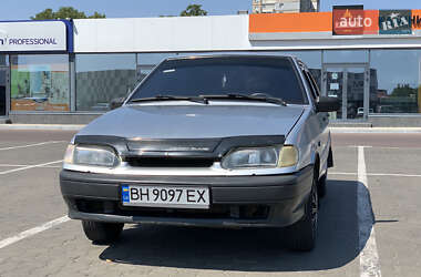 Седан ВАЗ 2115 Samara 2006 в 