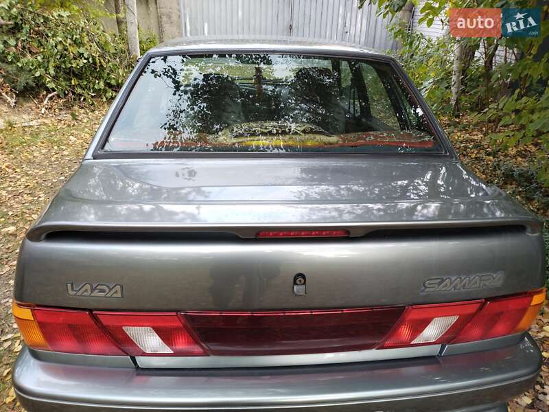 Седан ВАЗ / Lada 2115 Samara 2008 в Днепре
