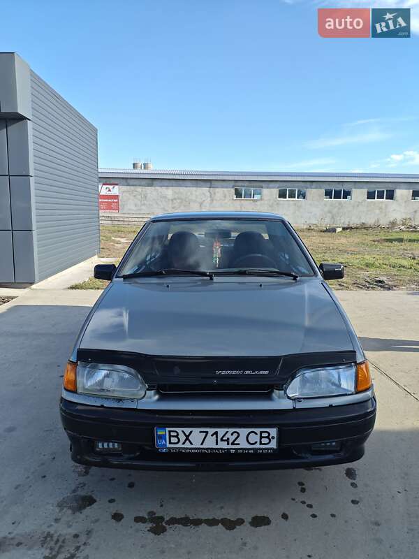 Седан ВАЗ / Lada 2115 Samara 2007 в Славуте