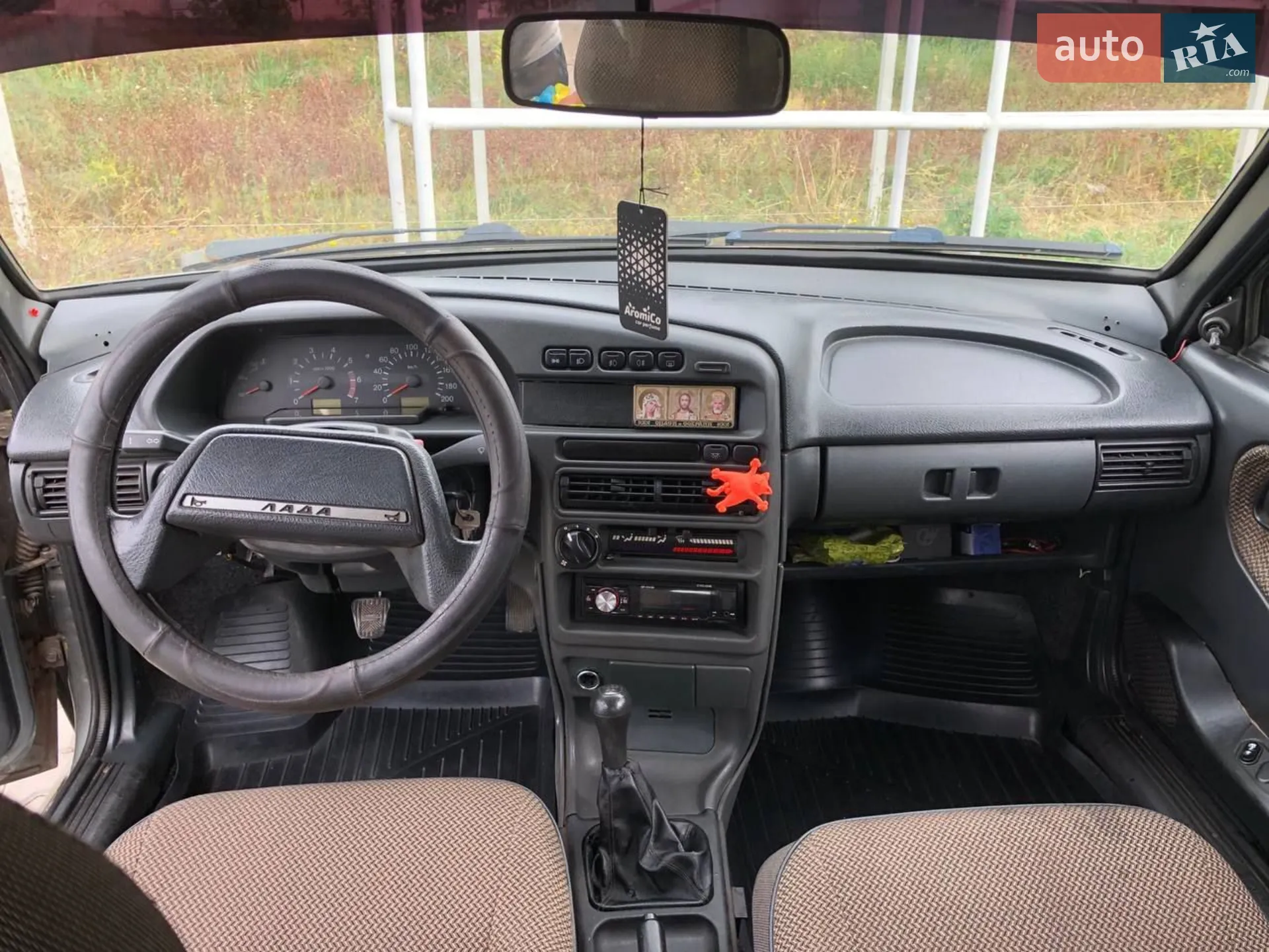 ВАЗ / Lada 2115 Samara 2005 VIN XTA21150054070741 фото оголошення 6 з 9
