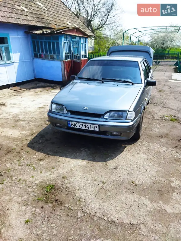 ВАЗ / Lada 2115 Samara