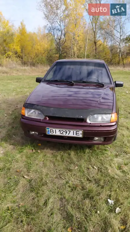 ВАЗ / Lada 2115 Samara 2010
