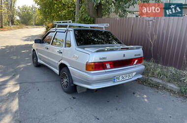 Седан ВАЗ / Lada 2115 Samara 2011 в Николаеве