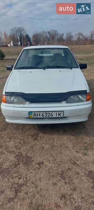 ВАЗ / Lada 2115 Samara 2012