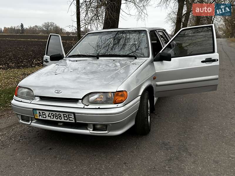 Седан ВАЗ / Lada 2115 Samara 2009 в Виннице