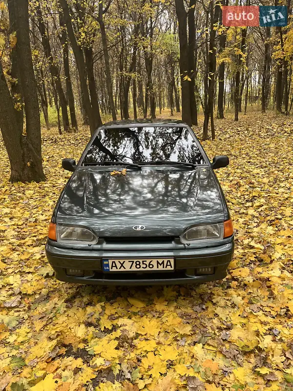 ВАЗ / Lada 2115 Samara