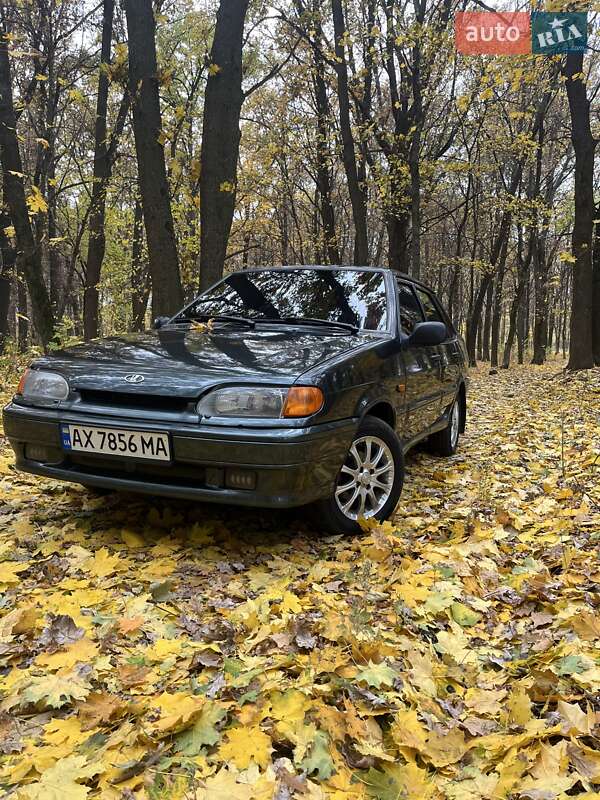 Седан ВАЗ / Lada 2115 Samara 2001 в Валках