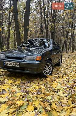 Седан ВАЗ 2115 Samara 2001 в 