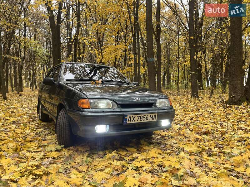 Седан ВАЗ / Lada 2115 Samara 2001 в Валках