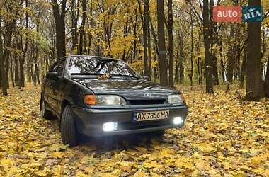Седан ВАЗ 2115 Samara 2001 в 