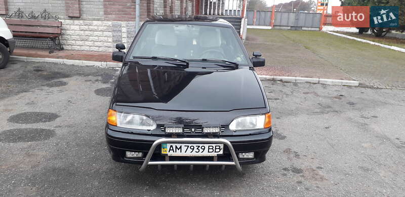 Седан ВАЗ / Lada 2115 Samara 2010 в Любаре