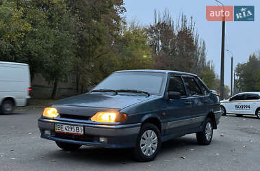 Седан ВАЗ / Lada 2115 Samara 2005 в Миколаєві