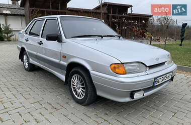 Седан ВАЗ / Lada 2115 Samara 2007 в Золочеві