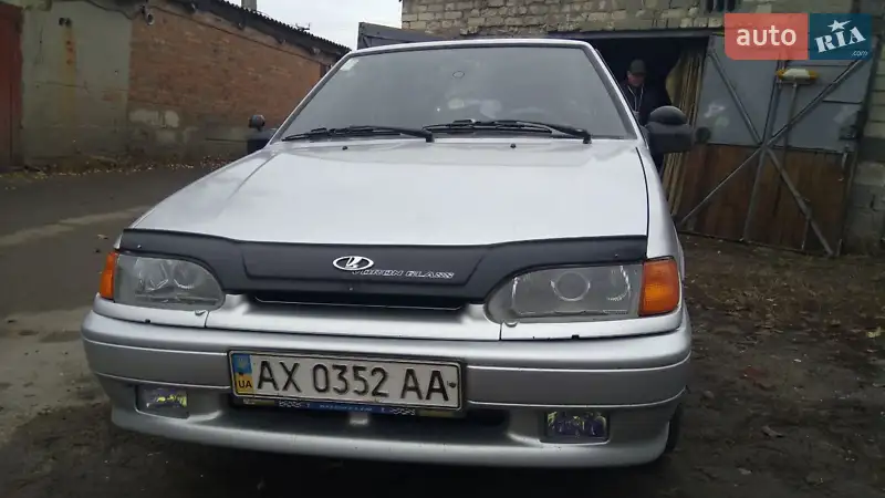 ВАЗ / Lada 2115 Samara