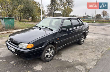 Седан ВАЗ / Lada 2115 Samara 2007 в Гадяче