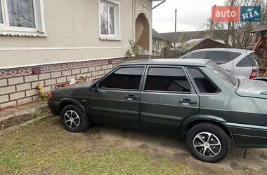 Седан ВАЗ / Lada 2115 Samara 2008 в Богородчанах