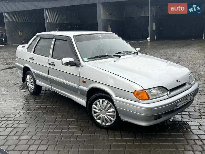 ВАЗ / Lada 2115 Samara 2005