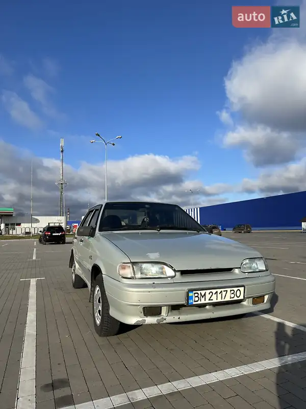ВАЗ / Lada 2115 Samara