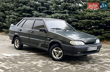 Седан ВАЗ / Lada 2115 Samara 2007 в Харькове