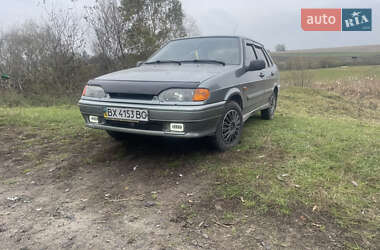 Седан ВАЗ / Lada 2115 Samara 2010 в Полонном