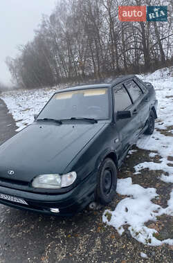 Седан ВАЗ / Lada 2115 Samara 2004 в Сатанове