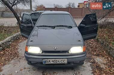 Седан ВАЗ 2115 Samara 2005 в 