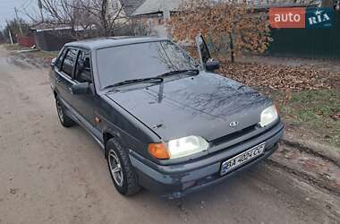 Седан ВАЗ 2115 Samara 2005 в 