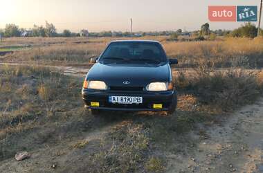 Седан ВАЗ / Lada 2115 Samara 2004 в Сумах