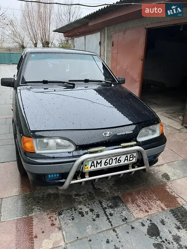 ВАЗ 2115 Samara 2005