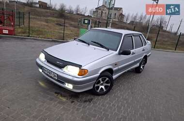 Седан ВАЗ / Lada 2115 Samara 2006 в Граденицях