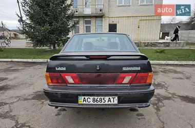 ВАЗ 2115 Samara 2009
