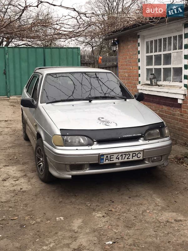 Седан ВАЗ / Lada 2115 Samara 2007 в Богодухіву