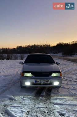 Седан ВАЗ / Lada 2115 Samara 2008 в Підволочиську