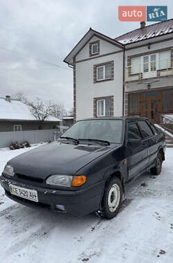 Седан ВАЗ / Lada 2115 Samara 2006 в Чернівцях