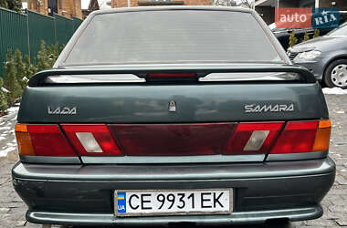 Седан ВАЗ / Lada 2115 Samara 2008 в Чернівцях