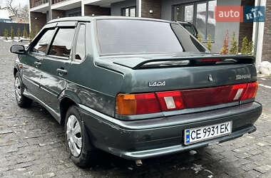 Седан ВАЗ / Lada 2115 Samara 2008 в Чернівцях