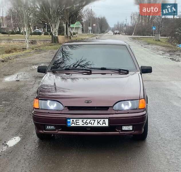 Седан ВАЗ / Lada 2115 Samara 2010 в Днепре фото 8 Седан ВАЗ / Lada 2115 Samara 2010 в Днепре