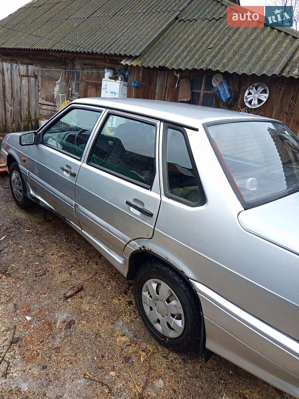 Седан ВАЗ / Lada 2115 Samara 2005 в Мене