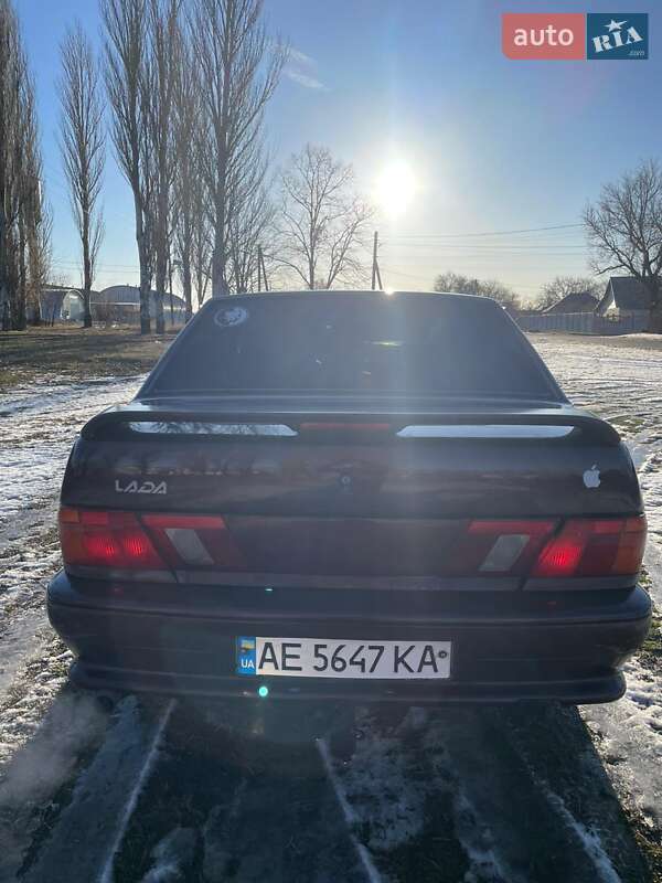 Седан ВАЗ / Lada 2115 Samara 2010 в Днепре фото 7 Седан ВАЗ / Lada 2115 Samara 2010 в Днепре