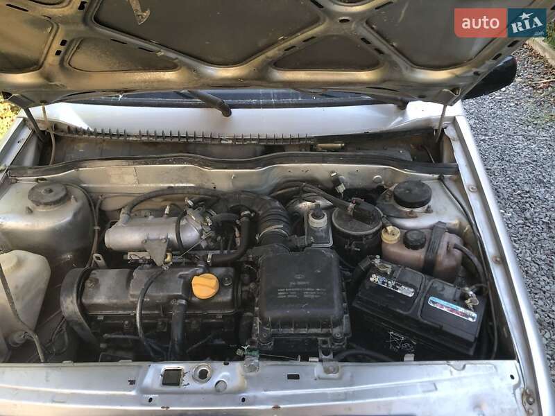 Седан ВАЗ / Lada 2115 Samara 2005 в Виноградове