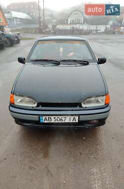 Седан ВАЗ 2115 Samara 2005 в 