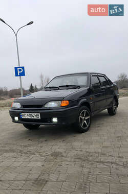 Седан ВАЗ / Lada 2115 Samara 2007 в Городку